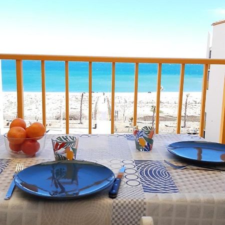 Bella Vista ,Acces Direct Plage, Front De Mer, Vue Mer Panoramique Le Barcarès エクステリア 写真