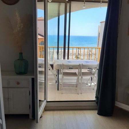 Bella Vista ,Acces Direct Plage, Front De Mer, Vue Mer Panoramique Le Barcarès エクステリア 写真