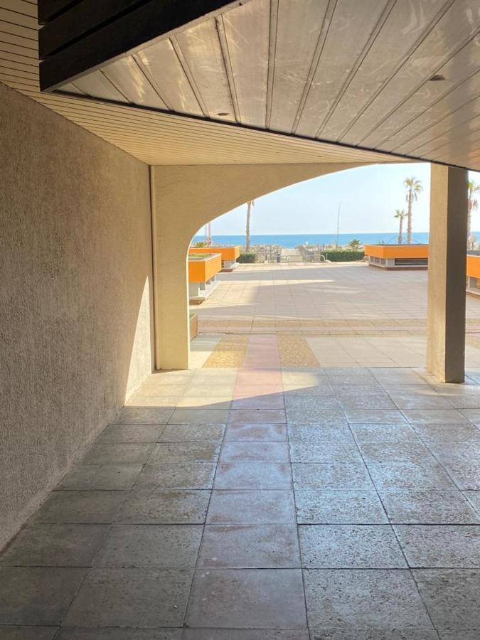 Bella Vista ,Acces Direct Plage, Front De Mer, Vue Mer Panoramique Le Barcarès エクステリア 写真