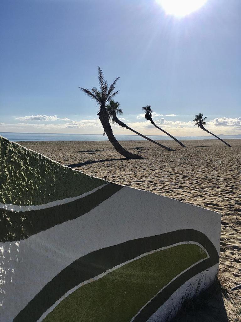 Bella Vista ,Acces Direct Plage, Front De Mer, Vue Mer Panoramique Le Barcarès エクステリア 写真