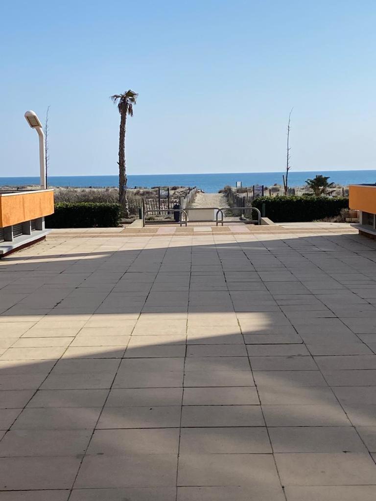 Bella Vista ,Acces Direct Plage, Front De Mer, Vue Mer Panoramique Le Barcarès エクステリア 写真